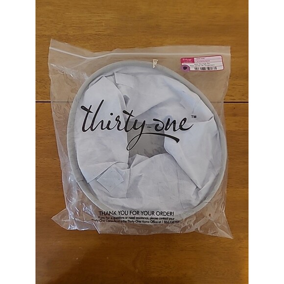 thirty one Mini Storage Bin in Dancing Diamond - Picture 3 of 4